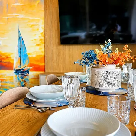 Zlota Plaza Sloneczny Z Widokiem Na Jezioro Apartment *
