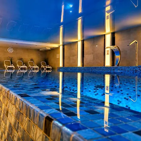 Apartment Zlota Plaza Sloneczny Z Widokiem Na Jezioro *
