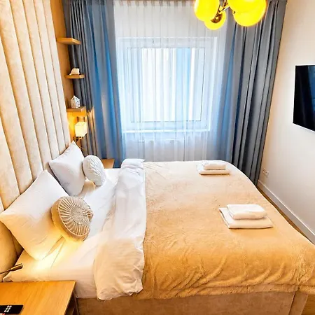 Zlota Plaza Sloneczny Z Widokiem Na Jezioro Apartment Boszkowo