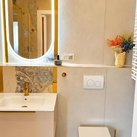 Zlota Plaza Sloneczny Z Widokiem Na Jezioro Apartment