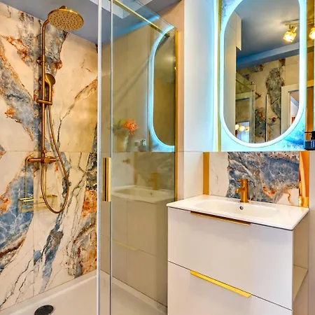 Zlota Plaza Sloneczny Z Widokiem Na Jezioro Apartment *