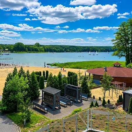 Zlota Plaza Sloneczny Z Widokiem Na Jezioro Apartment *